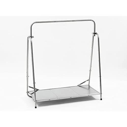 スノーピーク(snow peak) ステンレスキッチンテーブル LV-310 テーブル、チェア、ハンモック XUR2198578205(19829円)