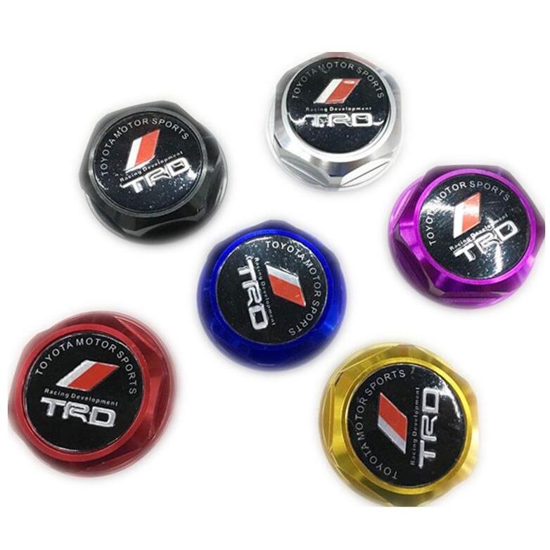 TRD トヨタ TOYOTA GR ビレット アルミ エンジン オイル TRD トヨタ TOYOTA GR ビレット アルミ エンジン オイル