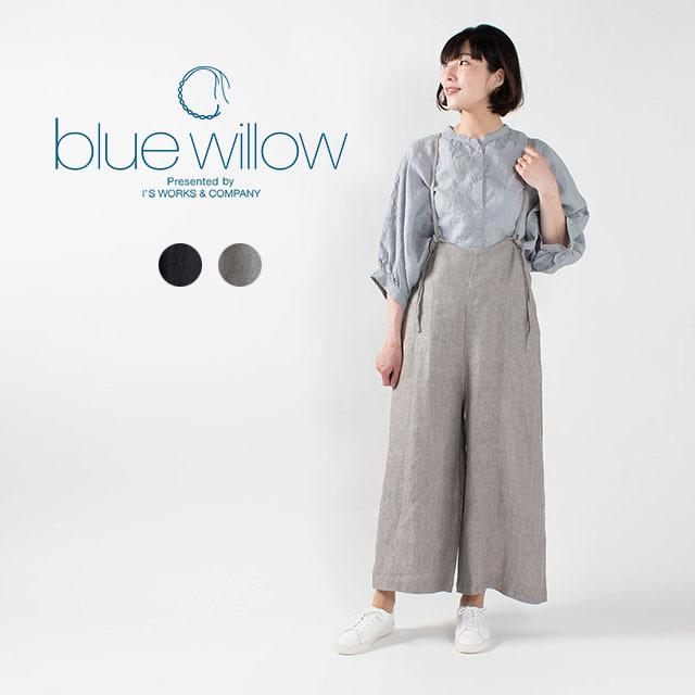 いつ 買う Blue Willow リネンヘリンボンサロペット 021up ナチュラルファッション ナチュラル服 大人コーデ 大人かわいい カジュアル シンプル ベーシック 売り値 Www Superavila Com