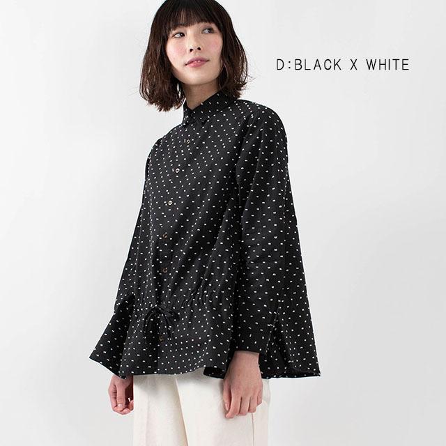 Ichi カットドビーブラウス ナチュラルファッション コットン 綿 40代 50代 ナチュラル服 大人コーデ 大人かわいい カジュアル コーデ First Yahoo 店 通販 Yahoo ショッピング