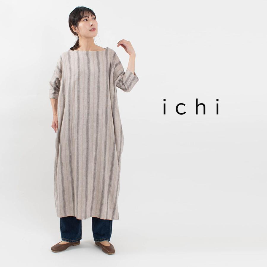 Ichi イチ ジャガードワンピース 0126 ナチュラルファッション Br ナチュラル服 40代 50代 大人コーデ シンプル ベーシック 0126 First Yahoo 店 通販 Yahoo ショッピング