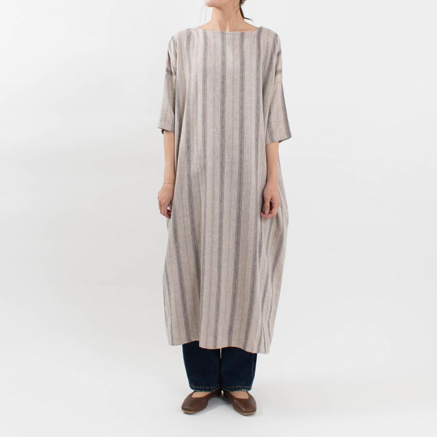 Ichi イチ ジャガードワンピース 0126 ナチュラルファッション Br ナチュラル服 40代 50代 大人コーデ シンプル ベーシック 0126 First Yahoo 店 通販 Yahoo ショッピング
