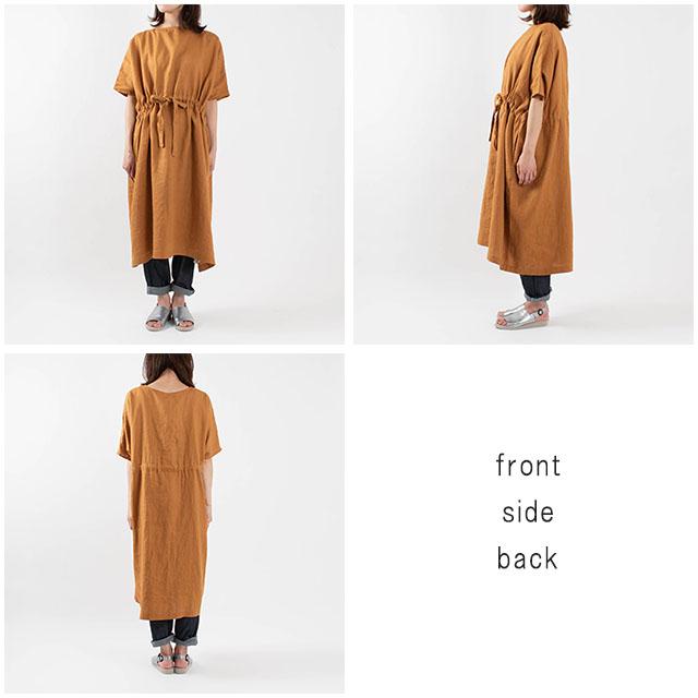 Ichi リネンワンピース 0314 ナチュラルファッション ナチュラル服 40代 50代 大人コーデ 大人かわいい シンプル 0314 First Yahoo 店 通販 Yahoo ショッピング