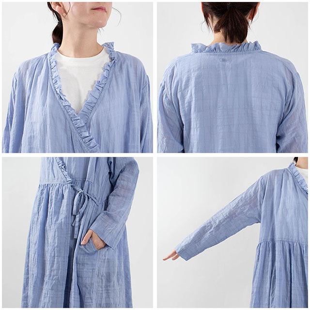 Ichi シャーリングカシュクールワンピース 1136 ナチュラルファッション ナチュラル服 40代 50代 大人コーデ 大人かわいい カジュアル シンプル 1136 First Yahoo 店 通販 Yahoo ショッピング