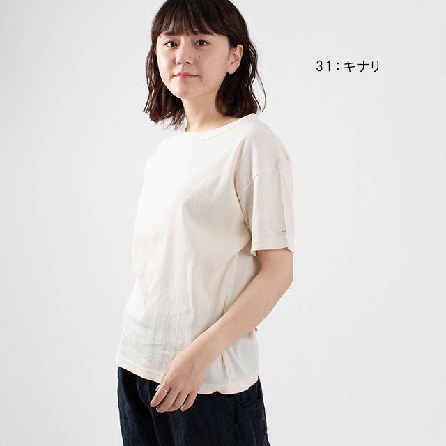 Biwacotton Biwacotton ビワコットンクルーネックｔシャツナチュラルファッション ナチュラル服 高島ちぢみ レディース 涼しいtシャツ シンプル First Yahoo 店 通販 Yahoo ショッピング