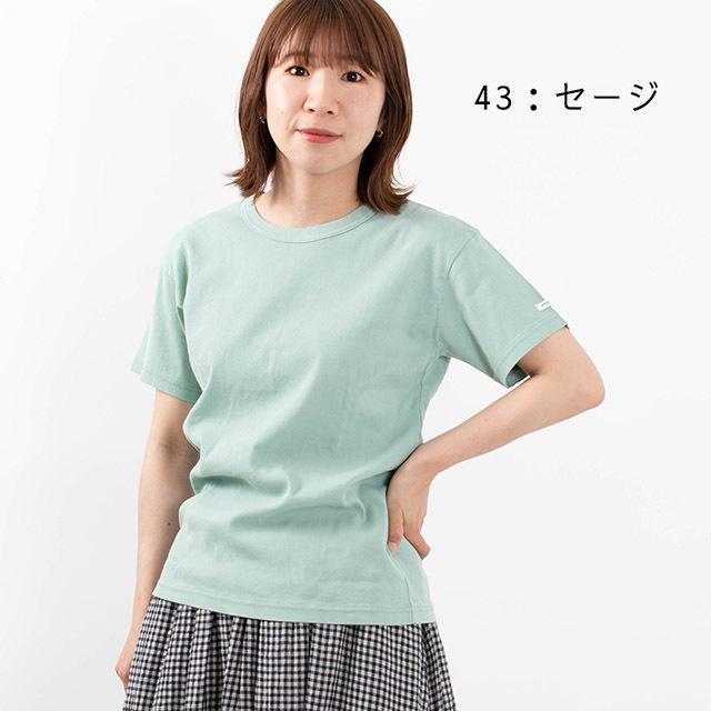 Biwacotton Biwacotton ビワコットンクルーネックｔシャツナチュラルファッション ナチュラル服 高島ちぢみ レディース 涼しいtシャツ シンプル First Yahoo 店 通販 Yahoo ショッピング