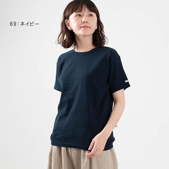 Biwacotton Biwacotton ビワコットンクルーネックｔシャツナチュラルファッション ナチュラル服 高島ちぢみ レディース 涼しいtシャツ シンプル First Yahoo 店 通販 Yahoo ショッピング