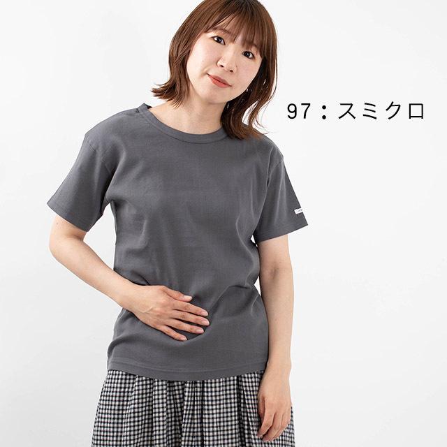 Biwacotton Biwacotton ビワコットンクルーネックｔシャツナチュラルファッション ナチュラル服 高島ちぢみ レディース 涼しいtシャツ シンプル First Yahoo 店 通販 Yahoo ショッピング