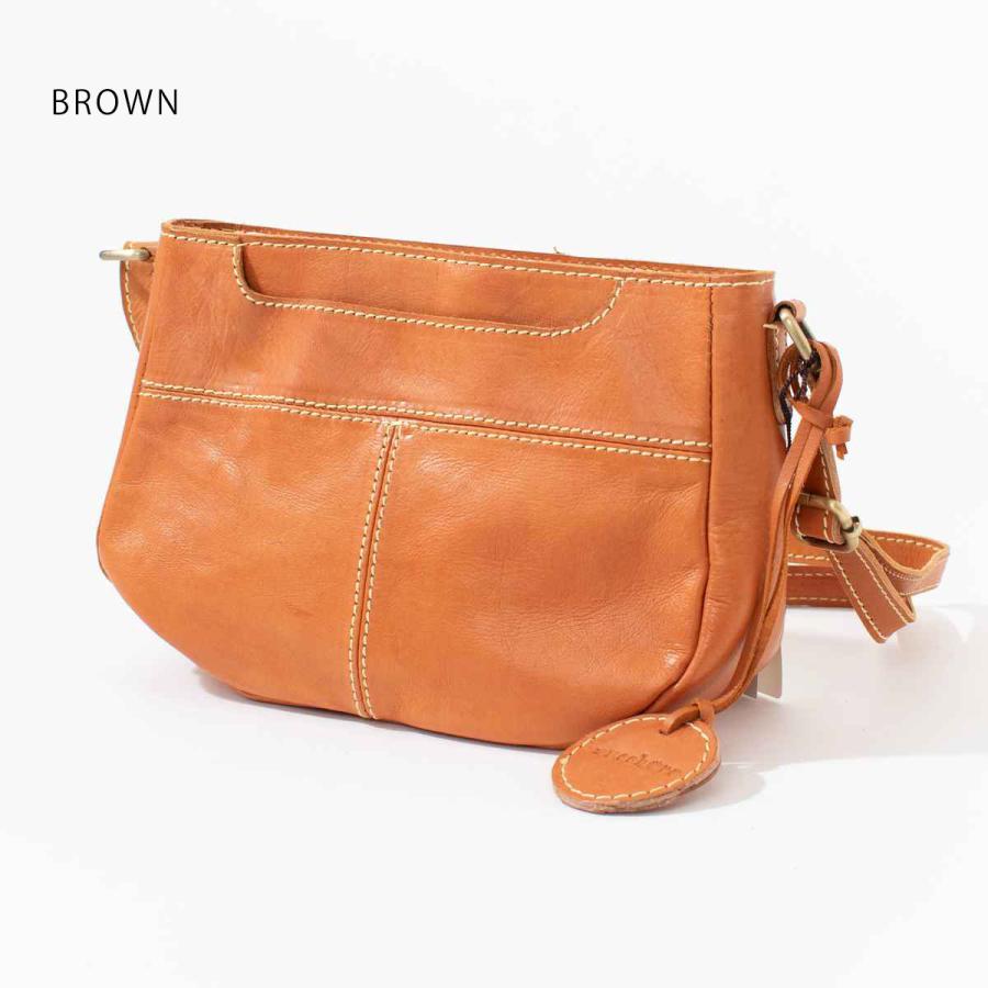 zucchero ズッケロ ショルダーバッグ 49531 レディース レザー 革