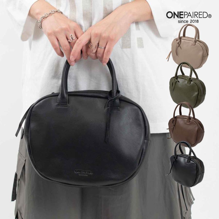 toleur ONEPAIRED/toleur ワンペアード/トーラ SVオーバルボストン  