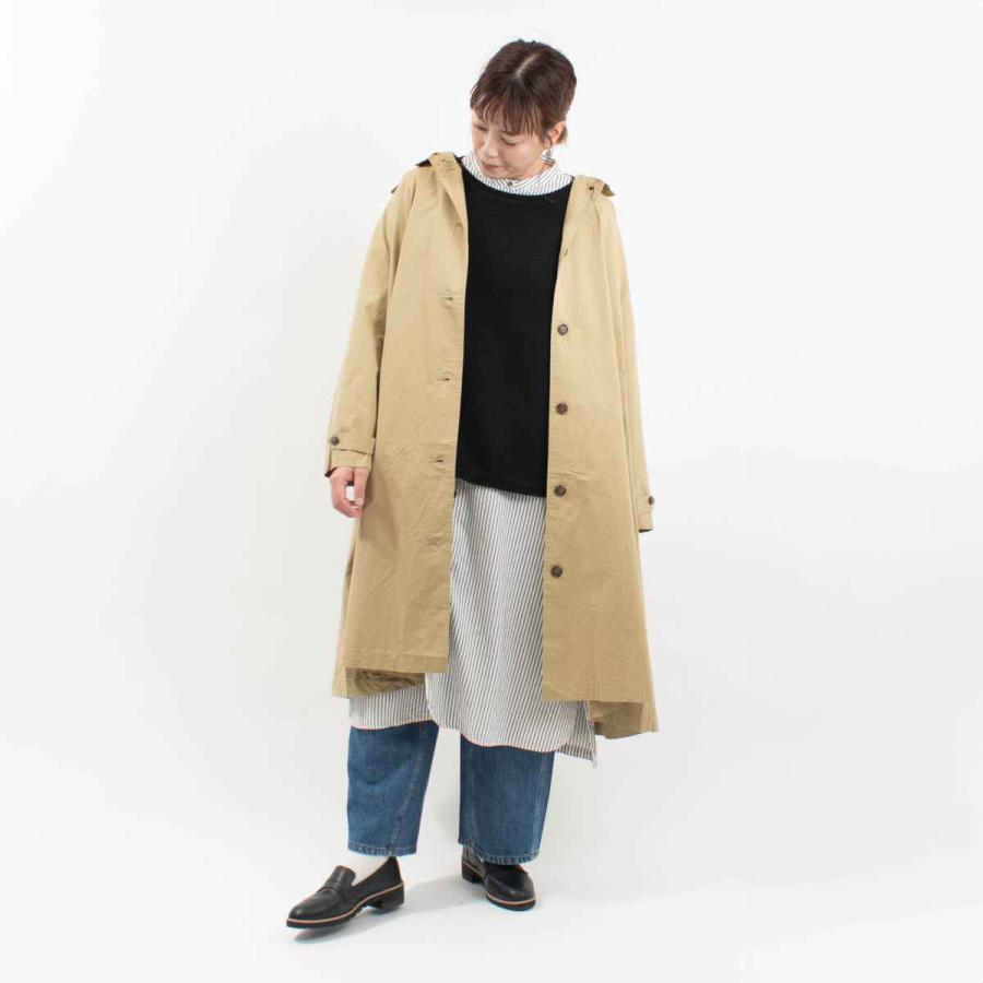 Bliss bunch ブリスバンチ ステンカラーコート 748-333 Bliss bunch ブリスバンチ ステンカラーコート 748-333