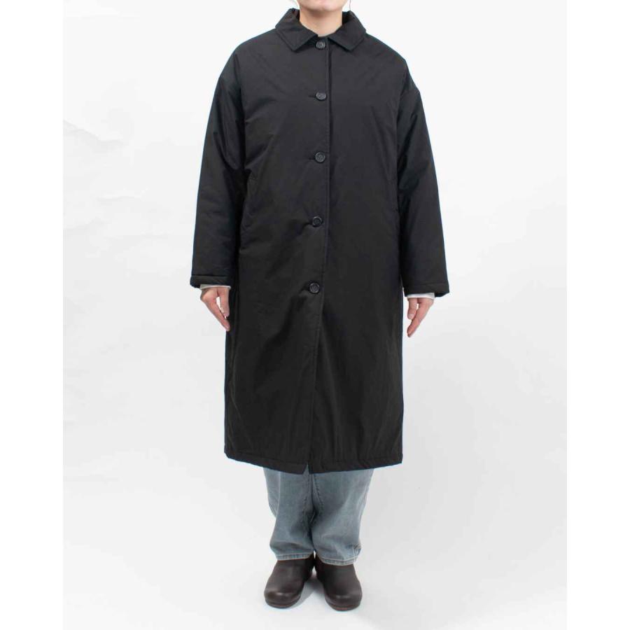 Bliss bunch（ブリスバンチ） ステンカラーロングコート 758-497