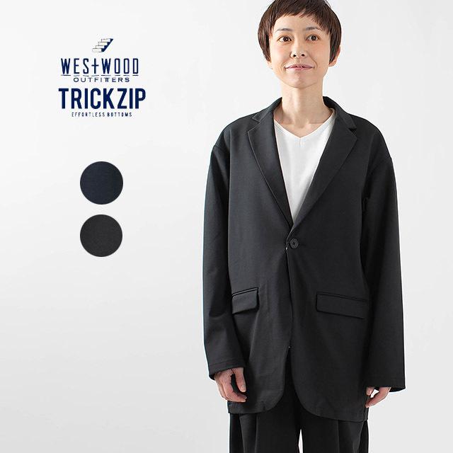販促サービス Westwood Outfitters Trickzip U ビッグテーラー ナチュラル服 40代 50代 ミニマリスト 大人コーデ 大人かわいい シンプル カジュアル 別注商品 Www Superavila Com