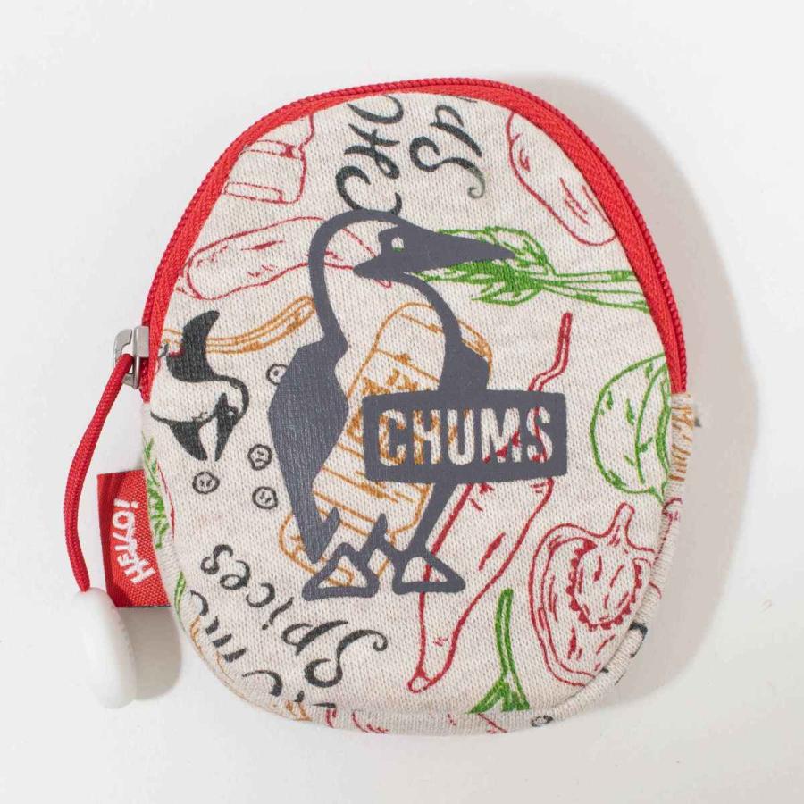 CHUMS（チャムス） エッグコインケーススウェット コインケース CH60-3744 30代 40代 50代 60代 母の日 敬老の日 誕生日  クリスマス ギフト : FIRST Yahoo!店 - 通販 - Yahoo!ショッピング