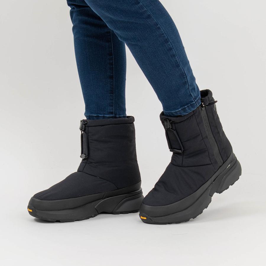 DESCENTE（デサント） ウィンターブーツ+ DM1SJD30BK レディース
