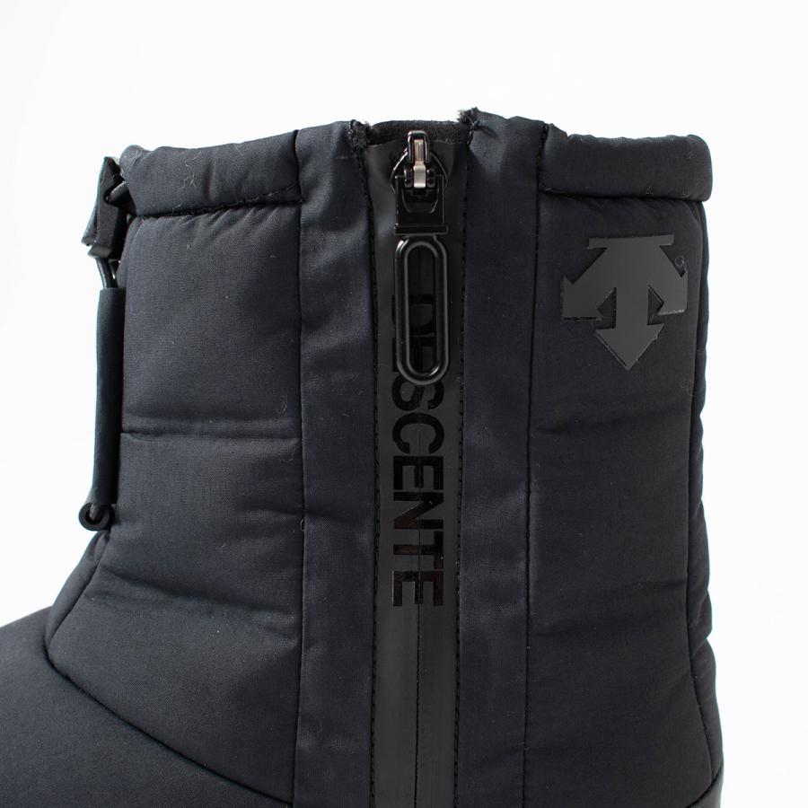 DESCENTE（デサント） ウィンターブーツ+ DM1SJD30BK レディース