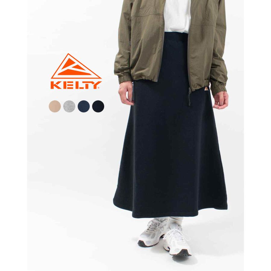KELTY（ケルティ） ケルティトレイルボトムシェルスウェットスカート