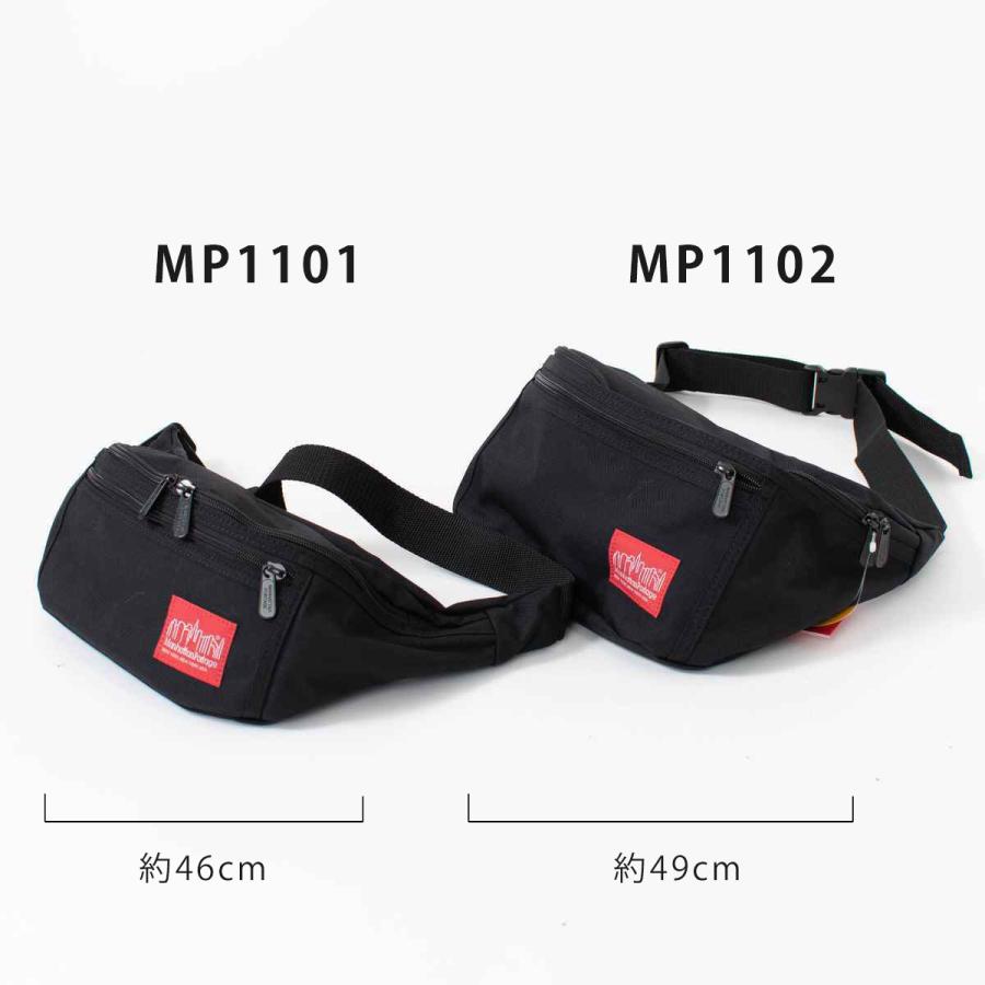 Alleycat Waist Bag - Manhattan Portage