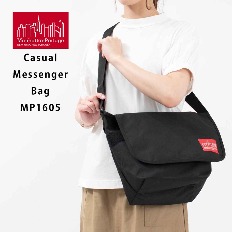 Manhattan Portage ［マンハッタンポーテージ］Casual Messenger Bag 