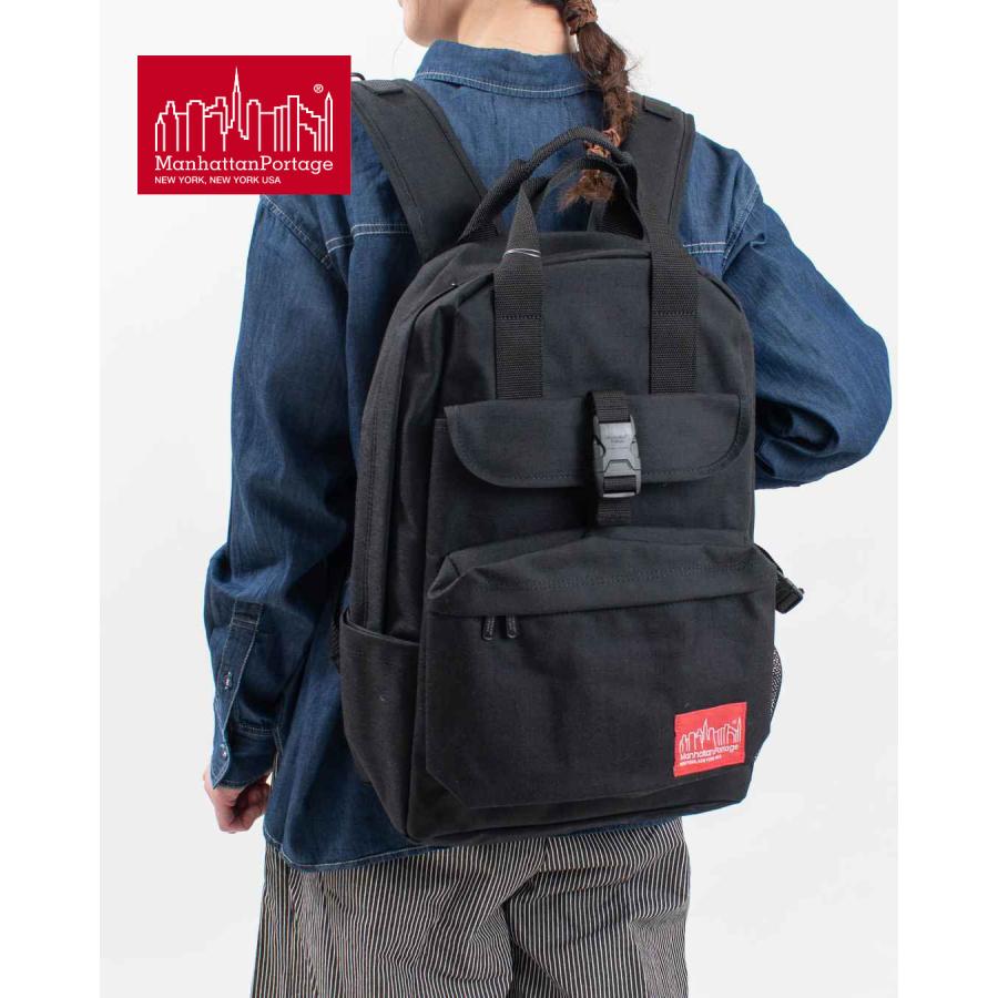 Manhattan Portage（マンハッタンポーテージ） Cadman Backpack MP2246 