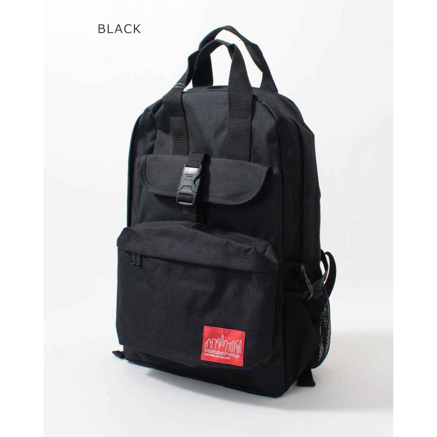 Manhattan Portage マンハッタンポーテージ Cadman Backpack