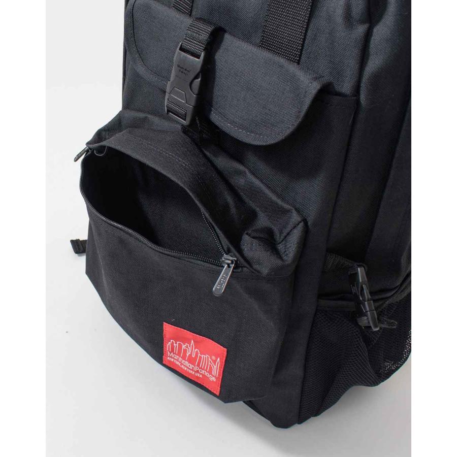 Manhattan Portage マンハッタンポーテージ Cadman Backpack