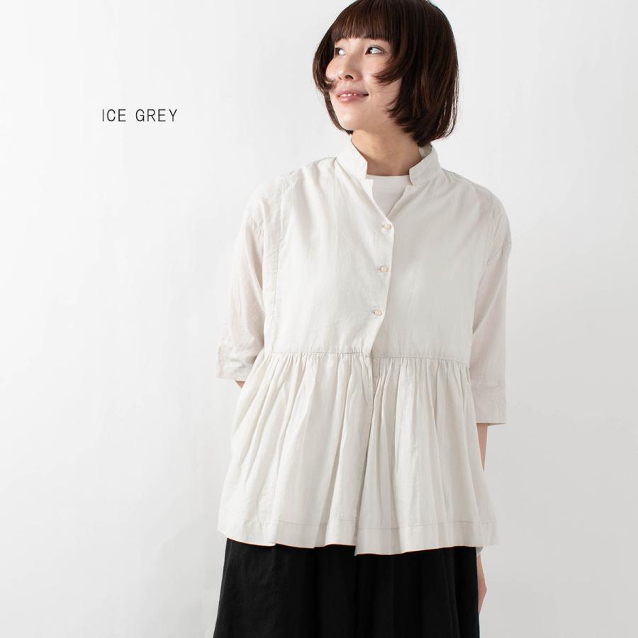 So エスオー ギャザーブラウス Sa 0335ナチュラルファッション ナチュラル服 40代 50代 大人コーデ 大人かわいい カジュアル シンプル ベーシック Sa 0335 First Yahoo 店 通販 Yahoo ショッピング