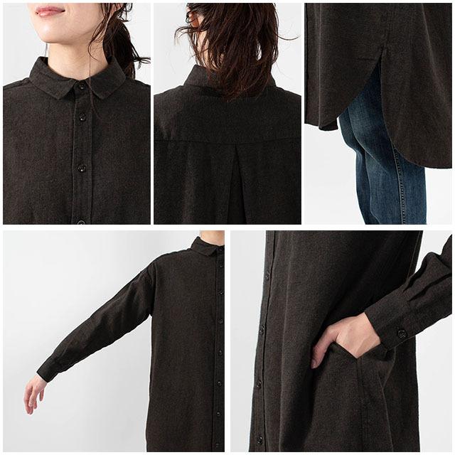 So チュニックシャツ Sb 0861 ナチュラルファッション ナチュラル服 40代 50代 大人コーデ カジュアル シンプル ベーシック Sb 0861 First Yahoo 店 通販 Yahoo ショッピング