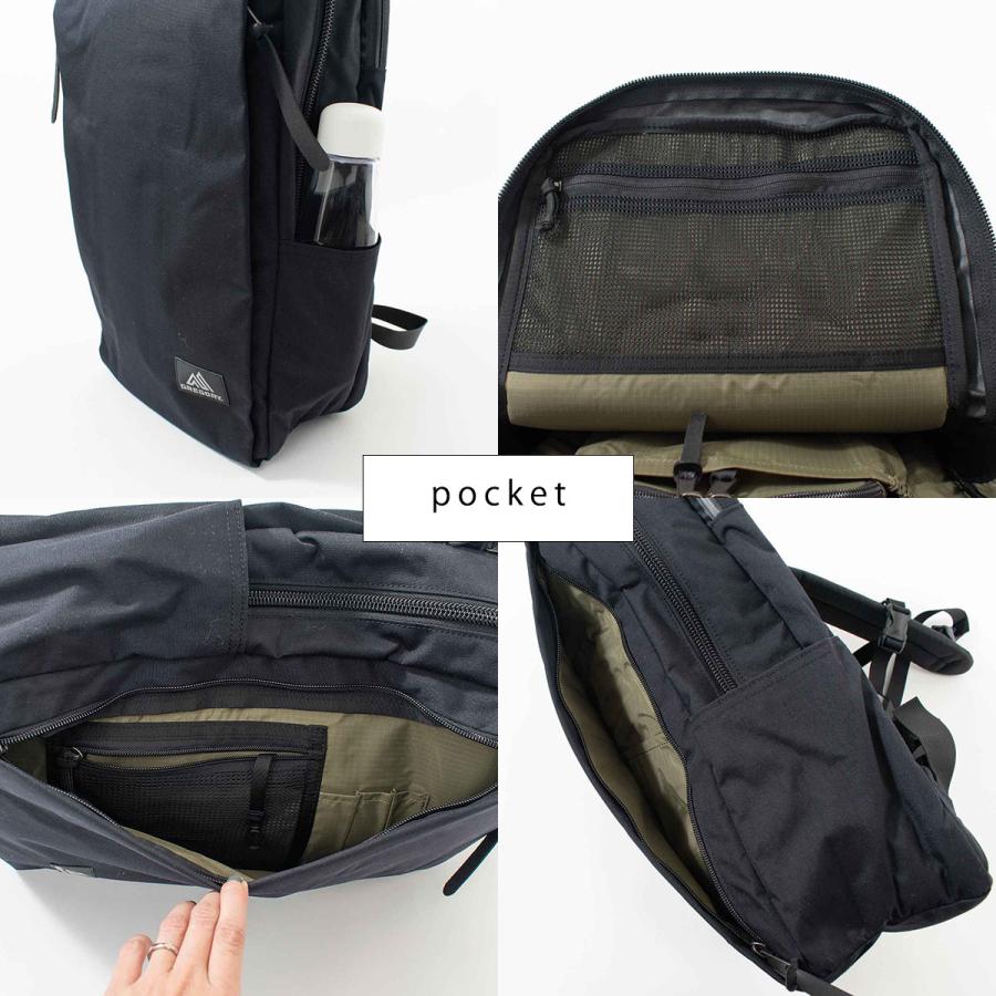 GREGORY グレゴリー SIMPLE BUSINESS DAY シンプルビジネスデイ