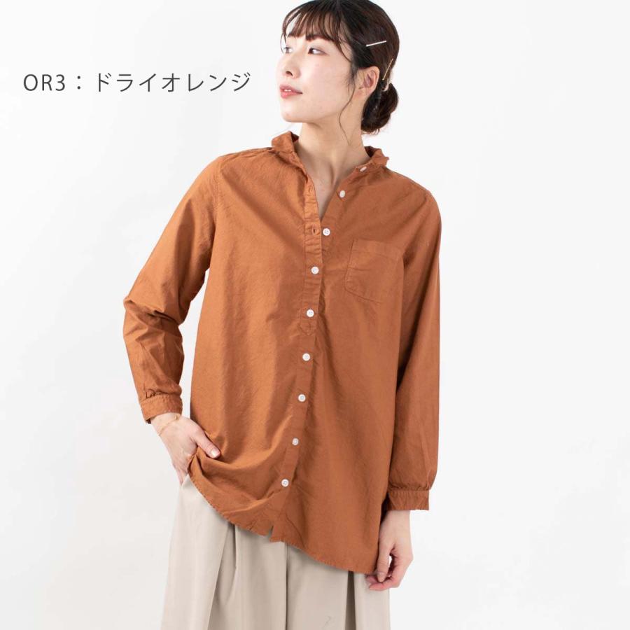 SUN VALLEY サンバレー オックスレギュラーシャツ(73cm SUN VALLEY サンバレー オックスレギュラーシャツ(73cm