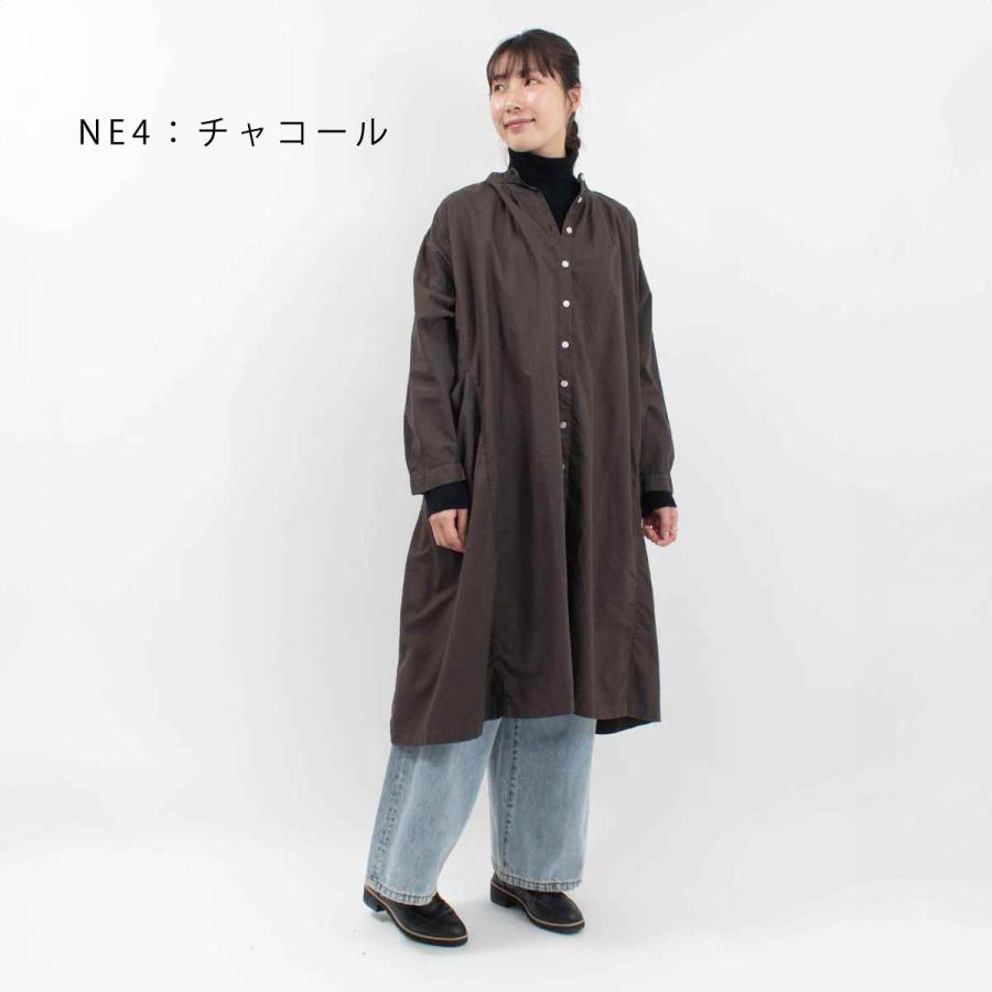 SUN VALLEY サンバレー オックスシャツワンピース SK8045240