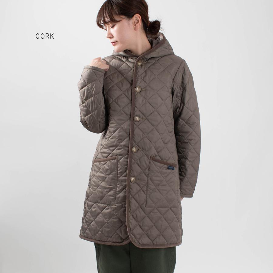 LAVENHAM BRUNDON WOMENS 20 ［ラベンハム ブランドン］SLJ9106  レディース キルティング アウター 軽いアウター ナチュラル服　40代　50代　シンプル｜asahiya-group-first｜02