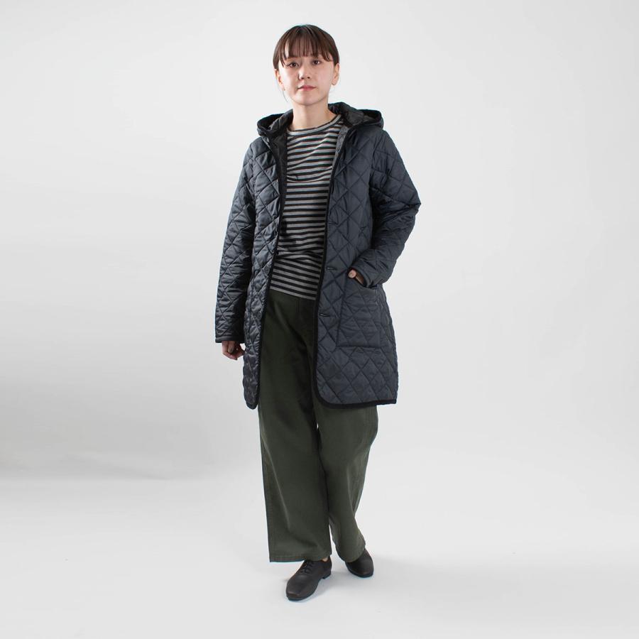 LAVENHAM BRUNDON WOMENS 20 ［ラベンハム ブランドン］SLJ9106  レディース キルティング アウター 軽いアウター ナチュラル服　40代　50代　シンプル｜asahiya-group-first｜18