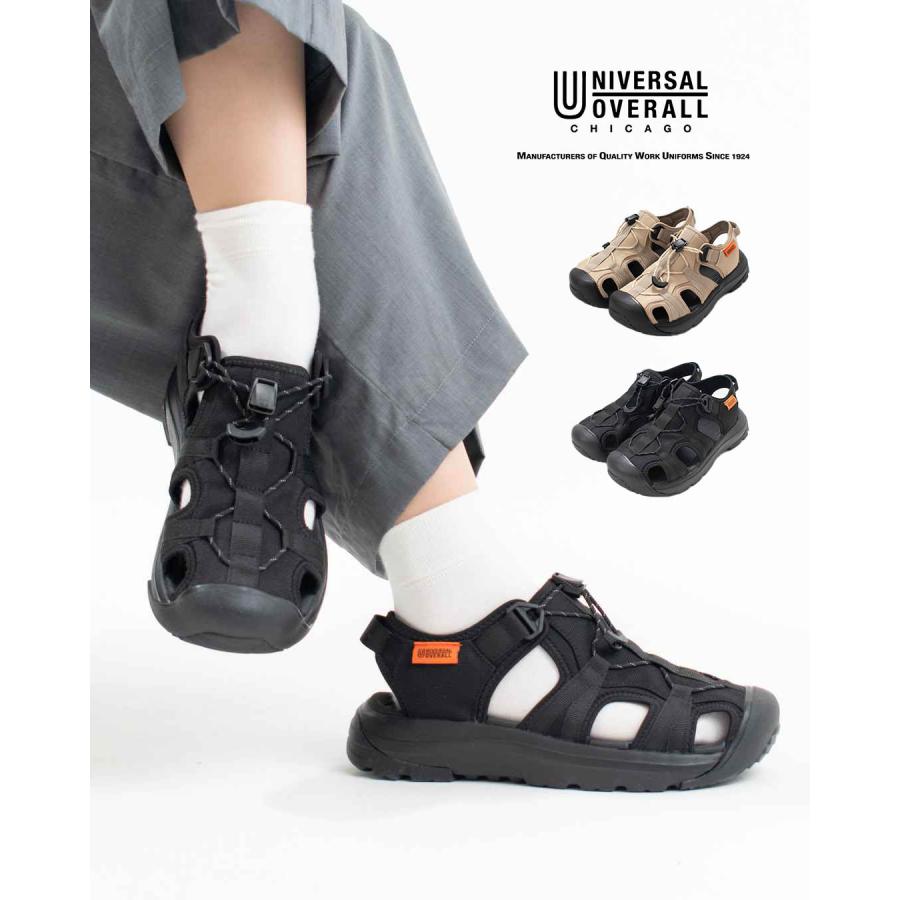 UNIVERSAL OVERALL ユニバーサルオーバーオール SANDALS UO32