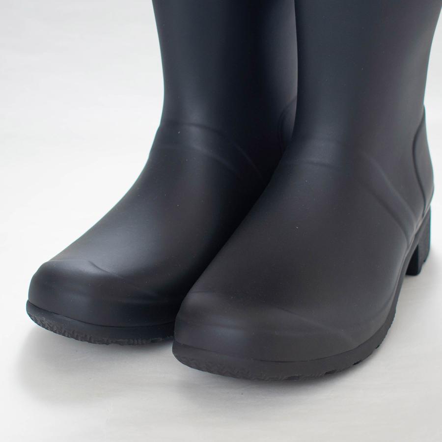 HUNTER【新品】ORIGINAL TOUR ブラック WFT2210RMA レディース オリジナルツアー ブーツ - ブラック
