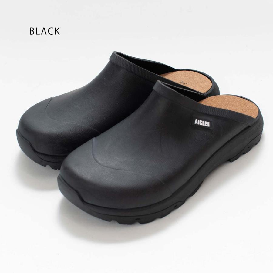 AIGLE エーグル コーレイ クロッグ ZZHS065 ナチュラル