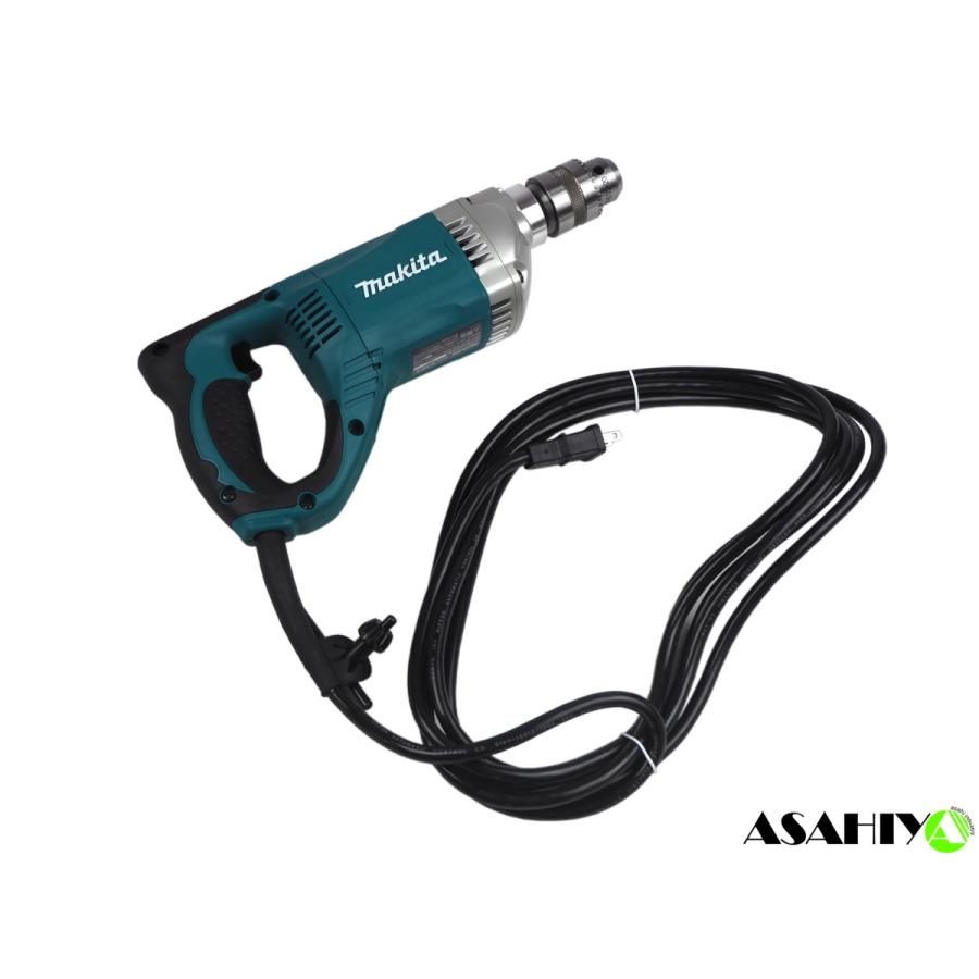 マキタ（makita） 電気ドリル 6305 ブレーキ無し 鉄工13mm 木工30mm