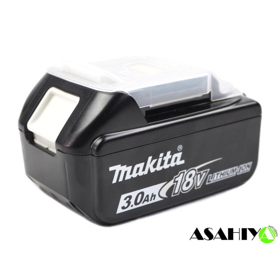 【買取マクサス】マキタ BL1830B 18V バッテリー makita　動作確認済　美品 マキタ（makita） 18V バッテリー BL1830B 3.0AH 互換 防火材料シェル