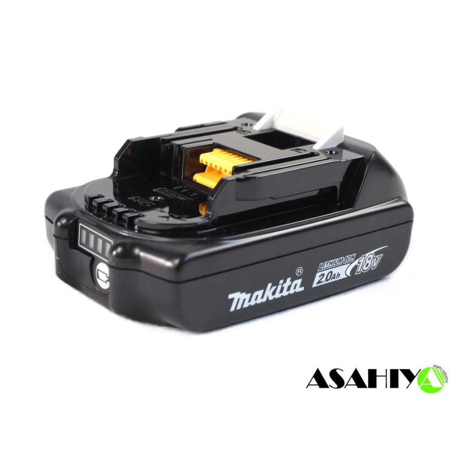 マキタ（makita） 正規品 18V/2.0Ah リチウムイオンバッテリ BL1820B A
