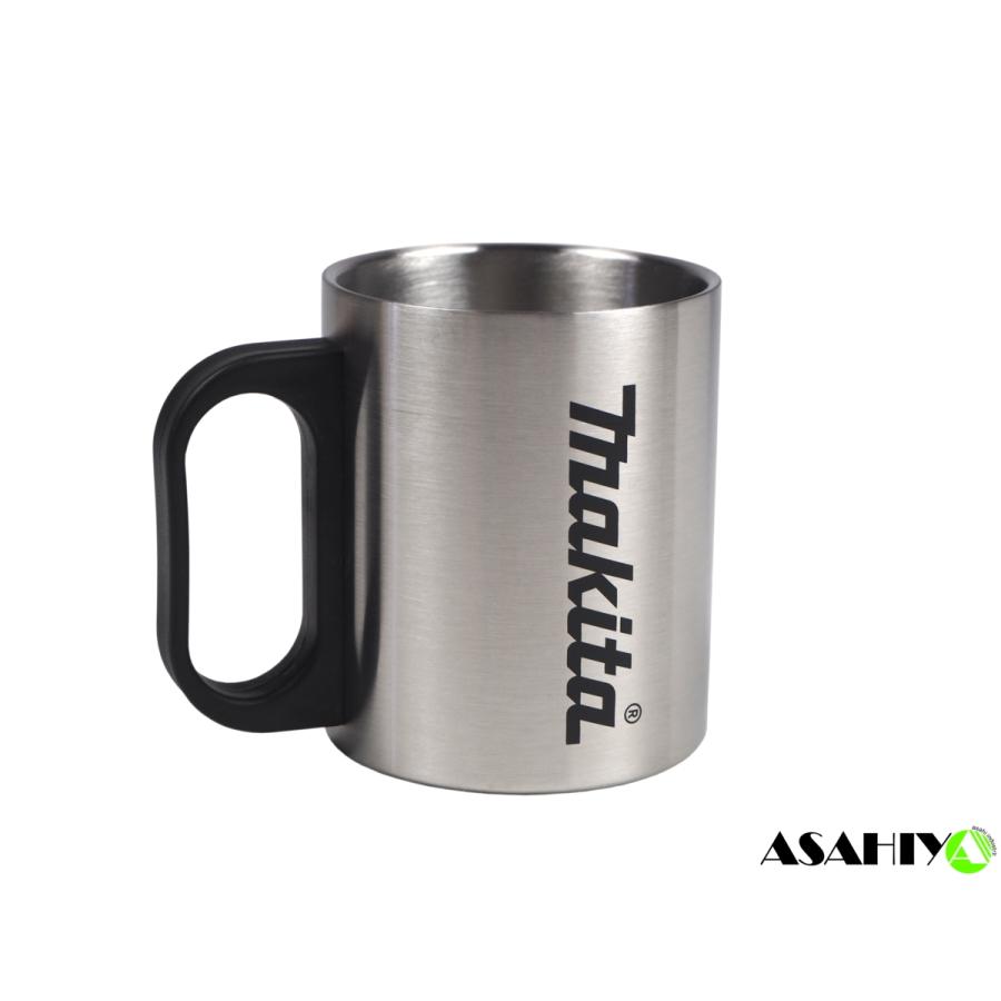 マキタ（makita） 中空ステンレス製マグカップ A-67468 240ml ※カバー