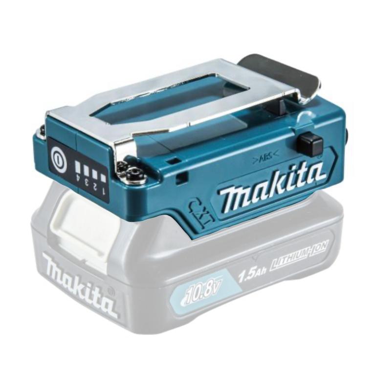 マキタ（makita） 10.8V用 バッテリーホルダーA A-72148 本体のみ