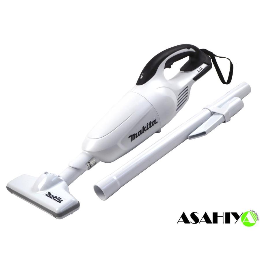 マキタ　14.4vクリーナー白　CL140FDZW  バッテリー、サイクロン付き マキタ 14.4V 充電式クリーナー CL140FDZW 白 本体のみ
