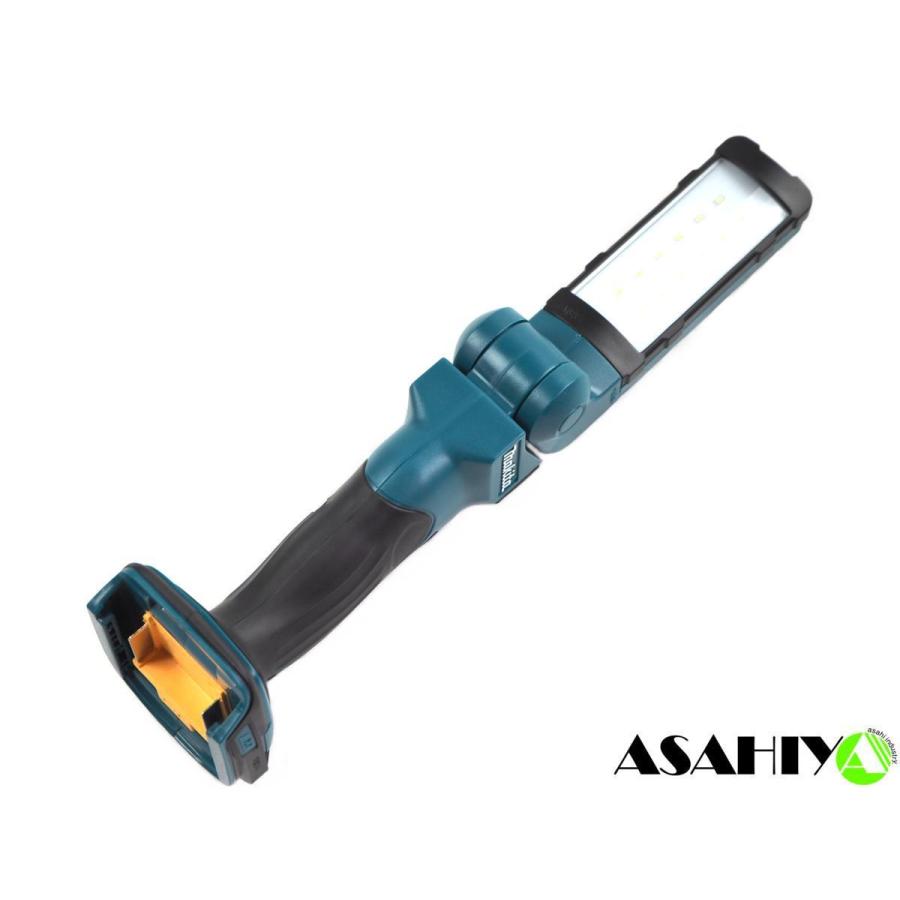 マキタ（makita） 14.4V/18V 充電式LEDワークライト ML801 本体のみ