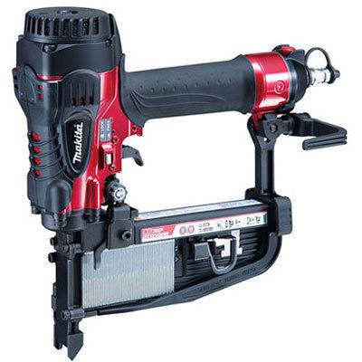 マキタ（makita） 高圧フロアタッカ AT1150HA ケース付 赤 11mm幅 