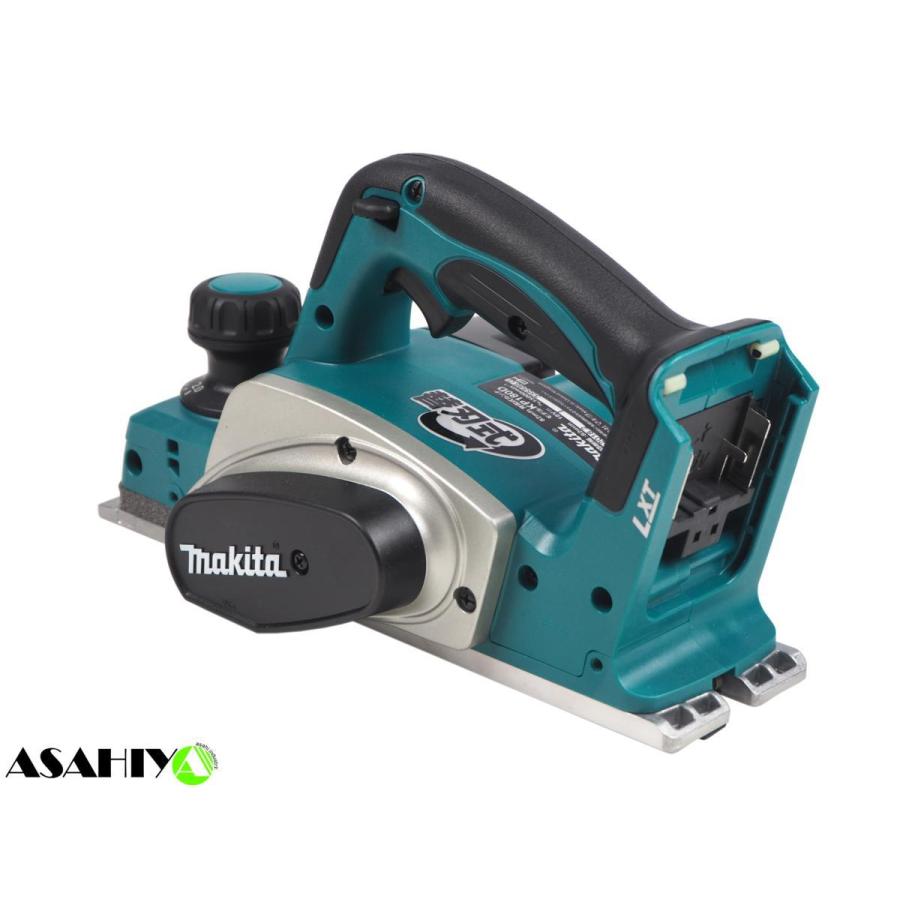 マキタ（makita） 18V 82mm 充電式カンナ 本体のみ KP180DZ ※バッテリ 
