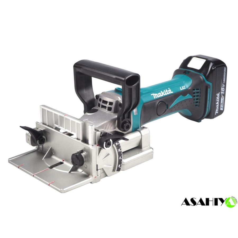 マキタ（makita） 18V 充電式ジョイントカッタ PJ180DRF 3.0Ahバッテリ