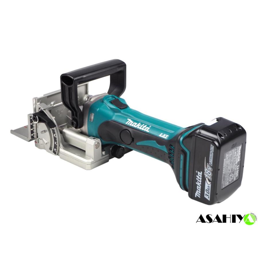 マキタ（makita） 18V 充電式ジョイントカッタ PJ180DRF 3.0Ahバッテリ
