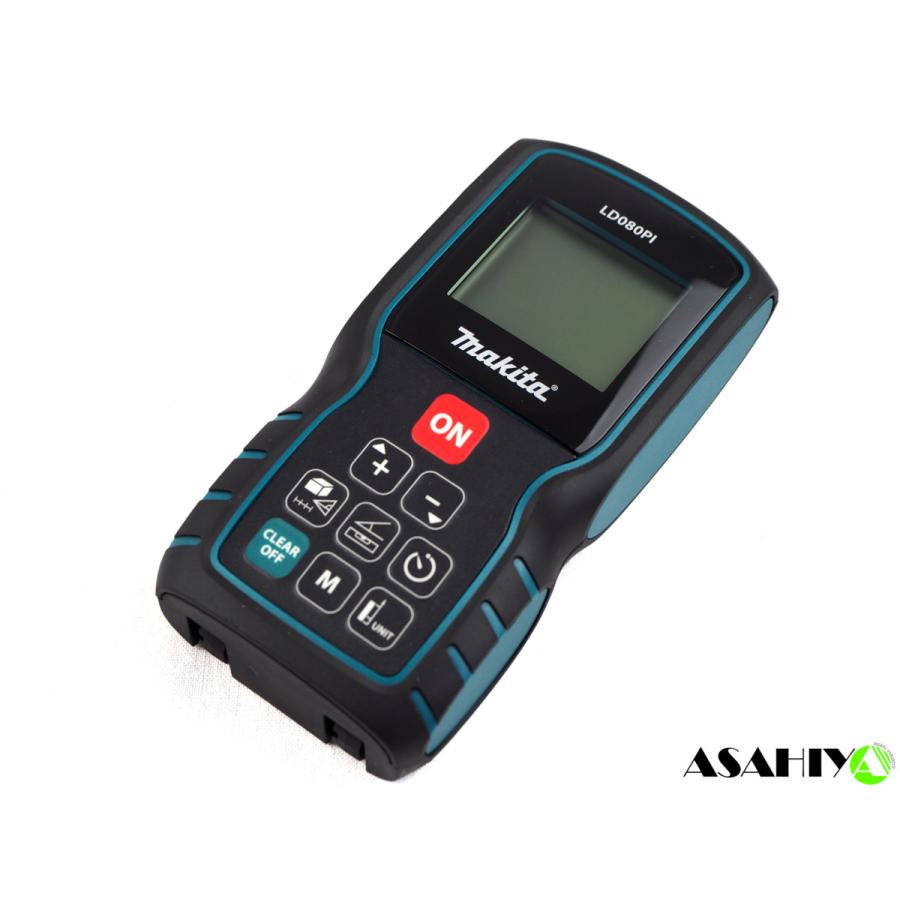 マキタ（makita） レーザー距離計(最大80m) LD080PI 高機能タイプ 単四