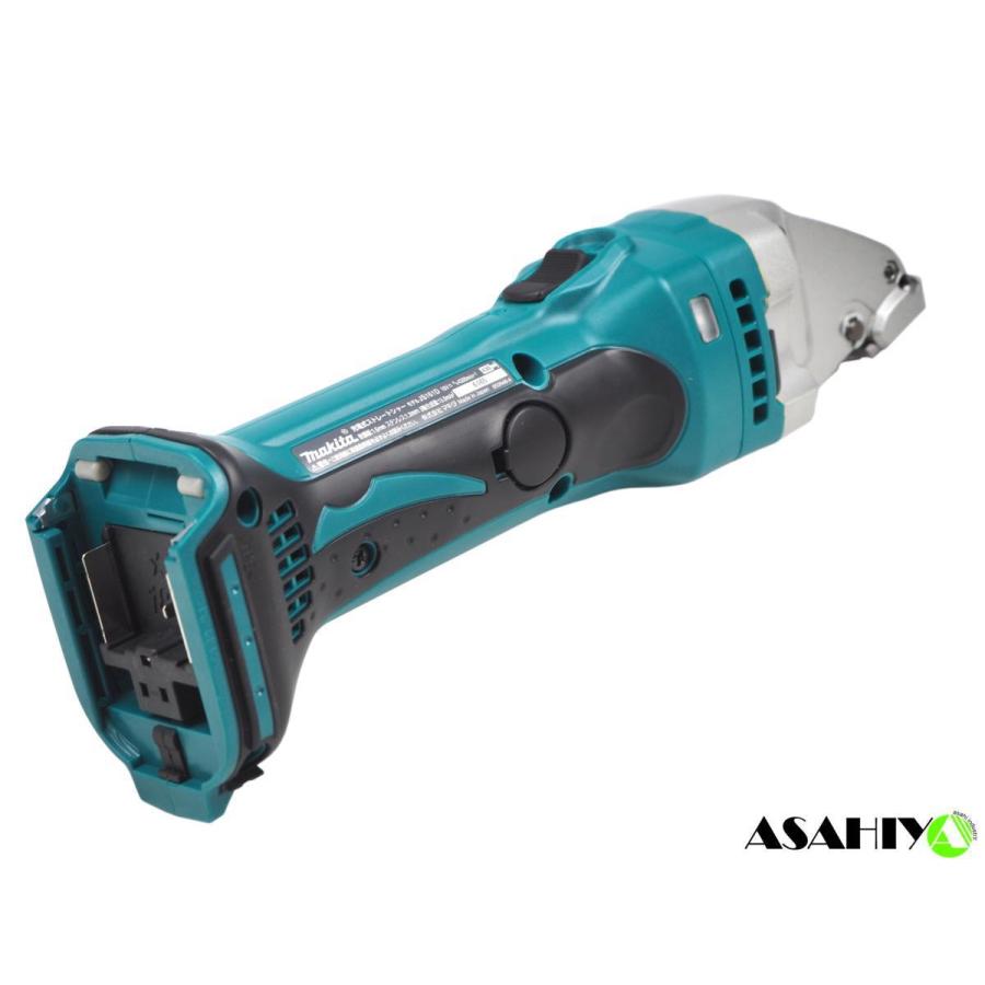 マキタ（makita） 18V 充電式ストレートシヤー JS161DZ 本体のみ