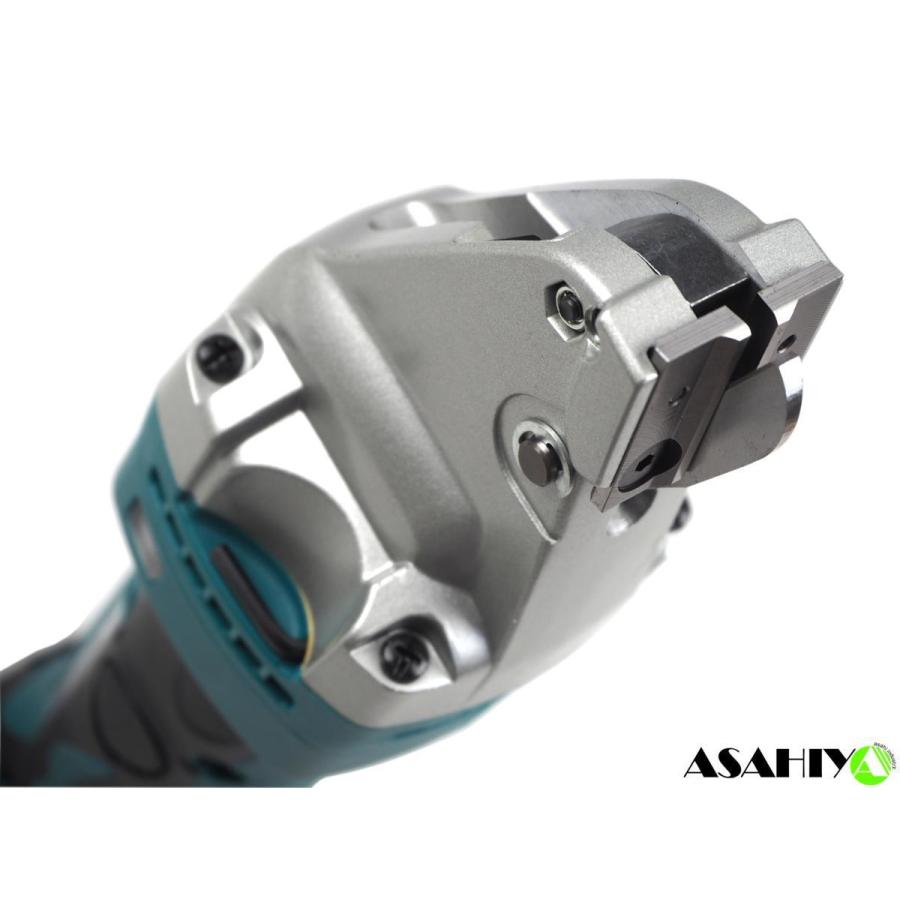 値下げしました！【中古】マキタ Makita JS161DZ 充電式ストレートシャー 本体のみ【ハンズクラフト佐賀】 マキタ 充電式ストレートシャー（本体のみ） JS161DZ の通販